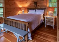 Classic Cabin with Modern Comforts and Views - Stunning Lakefront Oasis