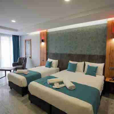 Çelik Thermal & Spa Rooms