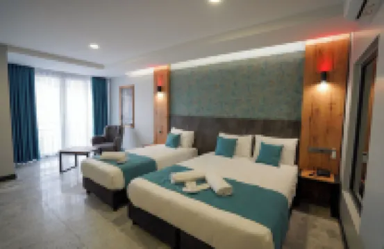 Çelik Thermal & Spa Hotels in Karahayıt Mahallesi