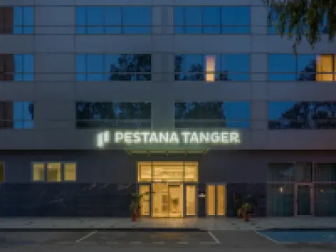Pestana Tanger - City Center Hotel Suites & Apartments Hoteles cerca de Medina of Tangier