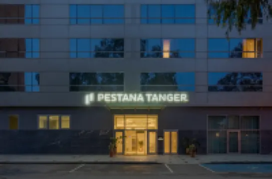 Pestana Tanger - City Center Hotel Suites & Apartments Hotel di Tangier