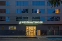 بستانا طنجة - سيتي سنتر للأجنحة والشقق الفندقية Hotels near CTM Bus Station Tanger