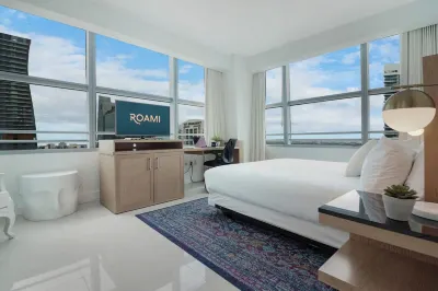 Roami at Brickell Arch | Pool | 3 Bedroom Hotels in Key Biscayne