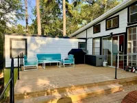 Charming Lakeview Lakehouse, Escape to Toledo Bend Lake, Hemphill, TX