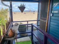 Chic Retreat - Mountain View, Patio, Garden, Washer, Dryer