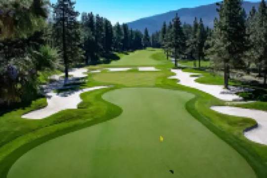 VIP lakefront condo in Brockway Springs Resort Hotels in Kings Beach