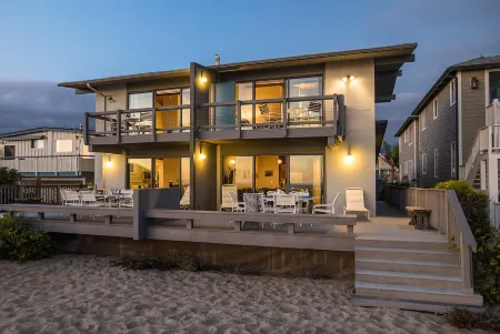 Seahorse Cottage Отели рядом с достопримечательностью «Tee Time Practice Center»