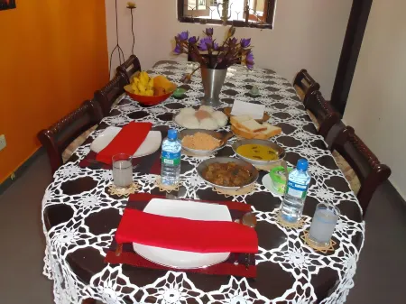 Breeze of Paradise Отели в г. Werahera