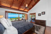 Heated Infinity Pool and Tropical Oasis - Exquisite Hawaiian Retreat