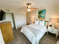 Private Deck and Community Pool Retreat - Stunning Ocean View