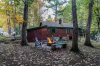 Little Pond, Big Fish, Swimming, Hiking, Kayaking on our Private Lake.
