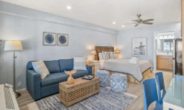 Gorgeous Beach Access and Resort Amenities - Enchanting Island Retreat Hotel di Fripp Island