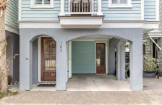 Charming Character Home with Modern Comforts - Delightful Coastal Retreat