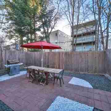 3Br Group Stay Sleeps 12 Near Train Downtown Hotel Exterior