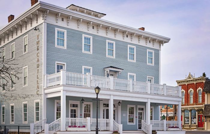 The Cadillac House Lexington, Tapestry Collection by Hilton