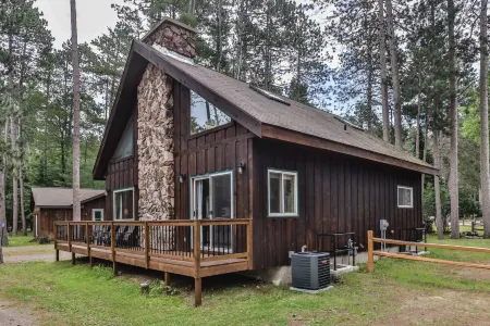 Eagle's Nest - Elbert's - Hiller Vacation Homes Отели в г. Сейнт Джермейн