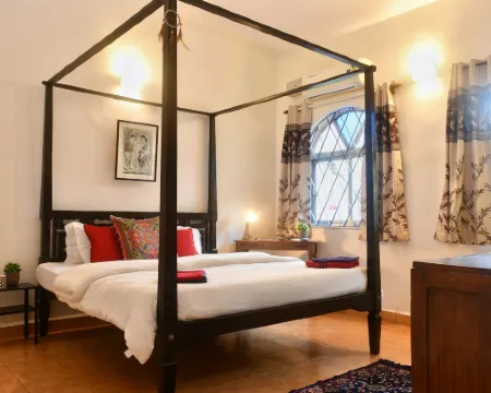 You Are the Key Villa Hotels in Assagao