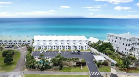 Private Beach! Gulf-front with a pool - Stunning views! Beach Service Covered!