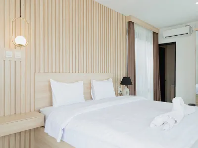 Amansaka Villa Park Hotels in Beji