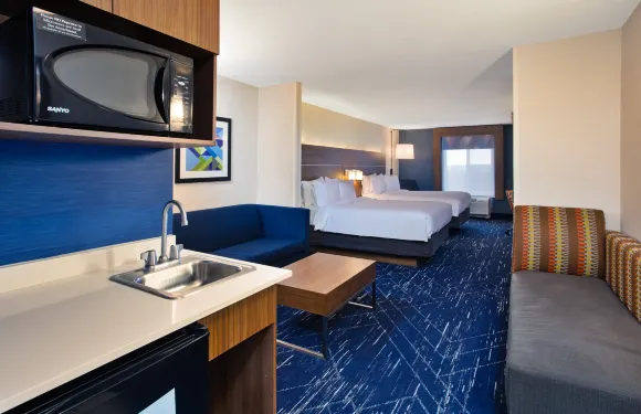 智選假日套房酒店奧本希爾斯