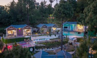 Dls Nature Trinket Resort - Dalhousie with Swimming Pool