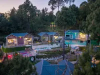 Dls Nature Trinket Resort - Dalhousie with Swimming Pool