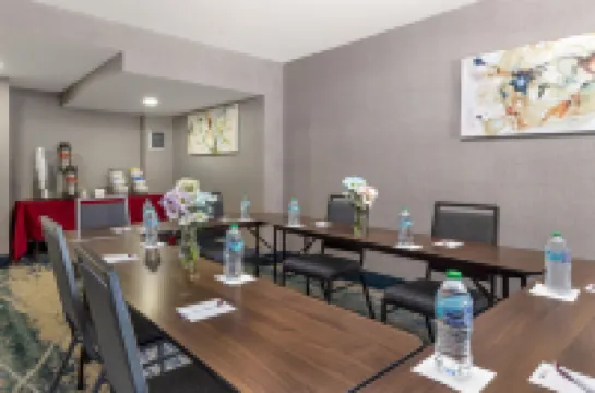 Best Western Plus Raleigh Crabtree Valley Hotel