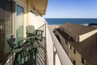 大洋城海濱豪生廣場飯店 - 海景