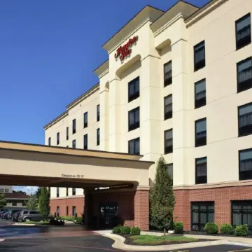 Hampton Inn Springfield-South