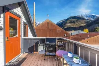 Private Balcony with Stunning Views - Charming Chic Retreat Hôtels à : Telluride