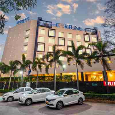 Fortune Park Sishmo, Bhubaneswar - Member ITC Hotels' Group Hotel Exterior