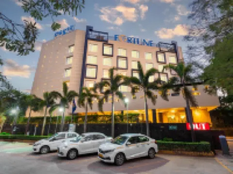 財富公園酒店，布巴內斯瓦爾 - ITC酒店集團成員 布巴內斯瓦爾酒店