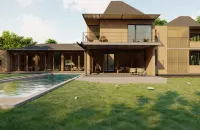 amã Stays & Trails Banjaar Kothi , Kanha Hotels in Mandla