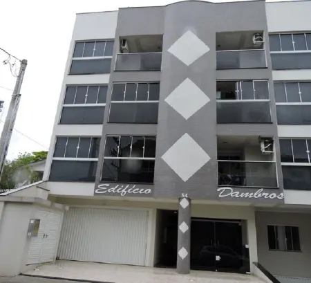 Apto 302 Ed Dambros climatizado