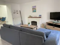 At Anne and David's Hotels in Douarnenez