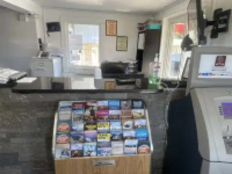 Whispering Pines Motel
