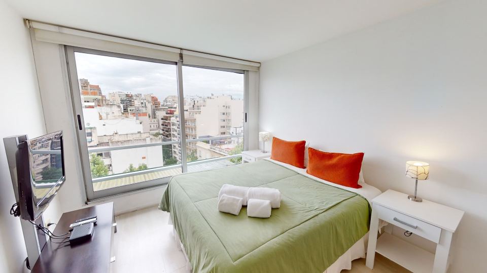 Bens Barrio Norte Apartments