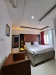 Axor Suite Hotel Hotels near Lekki Conservation Centre