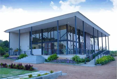 Bliss Farm Stay-Jasmine