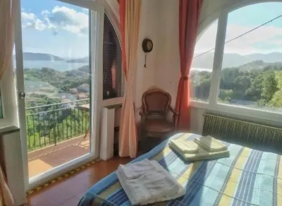 Ai Canarbin - Colline di Lerici فنادق في Lerici