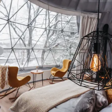 FlowEdge Riverside Getaway