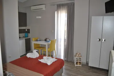 Pantheon Aparthotel Hotel di 