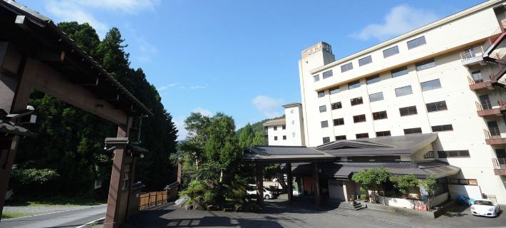 Hotel Manyotei Hotels in Nikko
