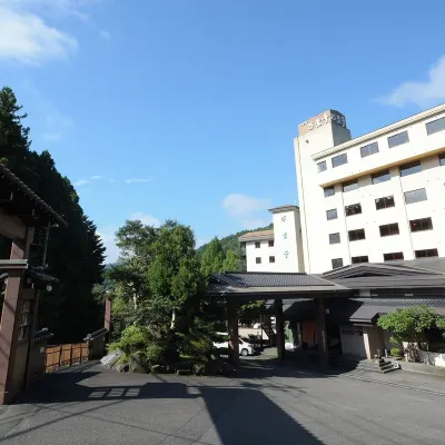 Hotel Manyotei Hotels near Tobu World Square