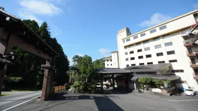 Hotel Manyotei Hotels in Nikko