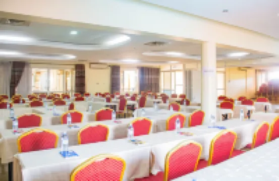 Bomah Hotel Limited Hotels in Gulu Municipality