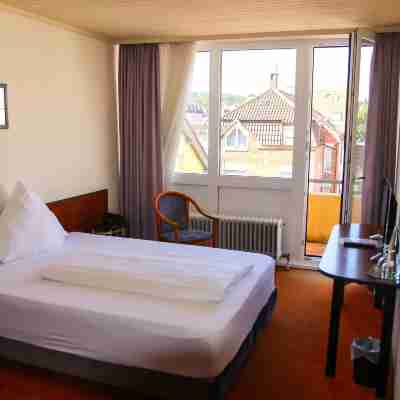 Hotel Alpha Rooms