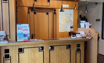 Hotel Rügenschmiede Vis a Vis Hiddensee