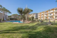 Apartamentos CASA MAREA La Fosca parking y piscina - de playa