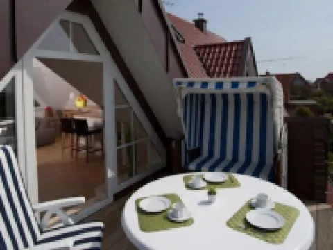 Winkelschiffchen I Mit Sauna Hotels in Juist